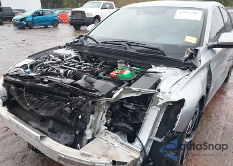 2020 Honda Accord Sport из США, поврежденный, VIN 1HGCV1F34LA013940